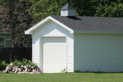 Bracadale outbuilding construction costs