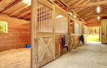 Bracadale stable construction leads